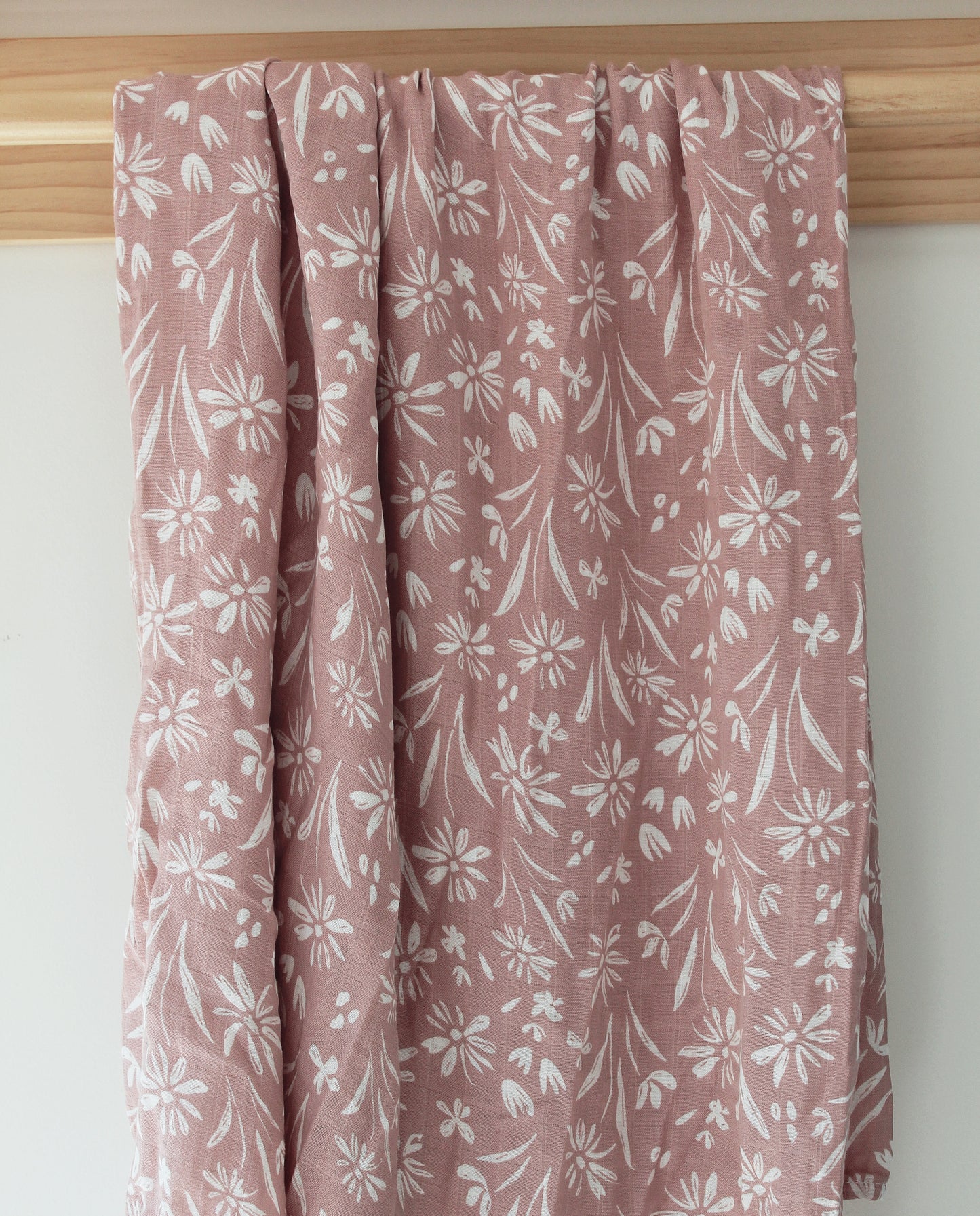 Extra Large Bamboo Muslin: Double Pack