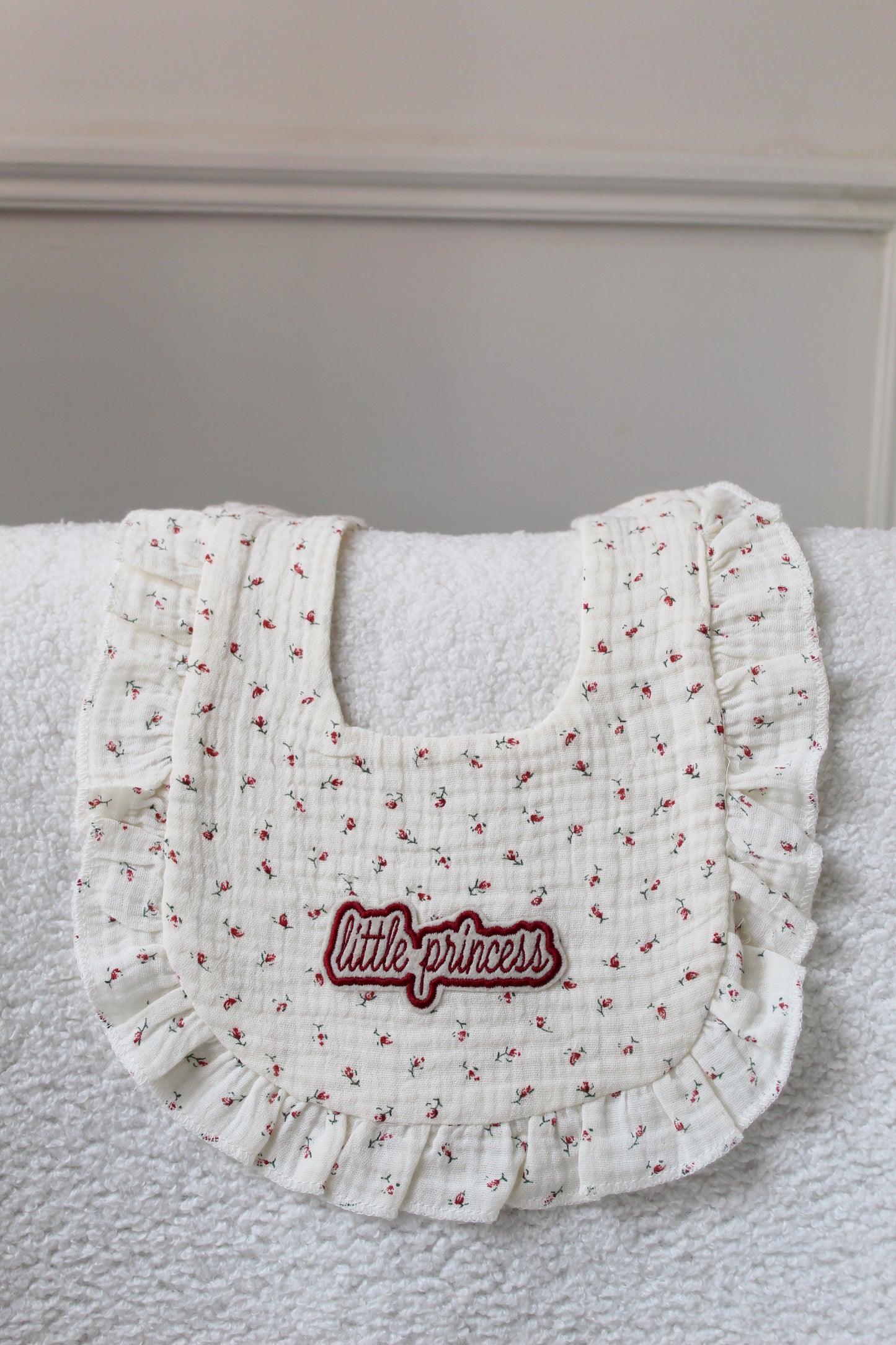 The Little Princess Bib