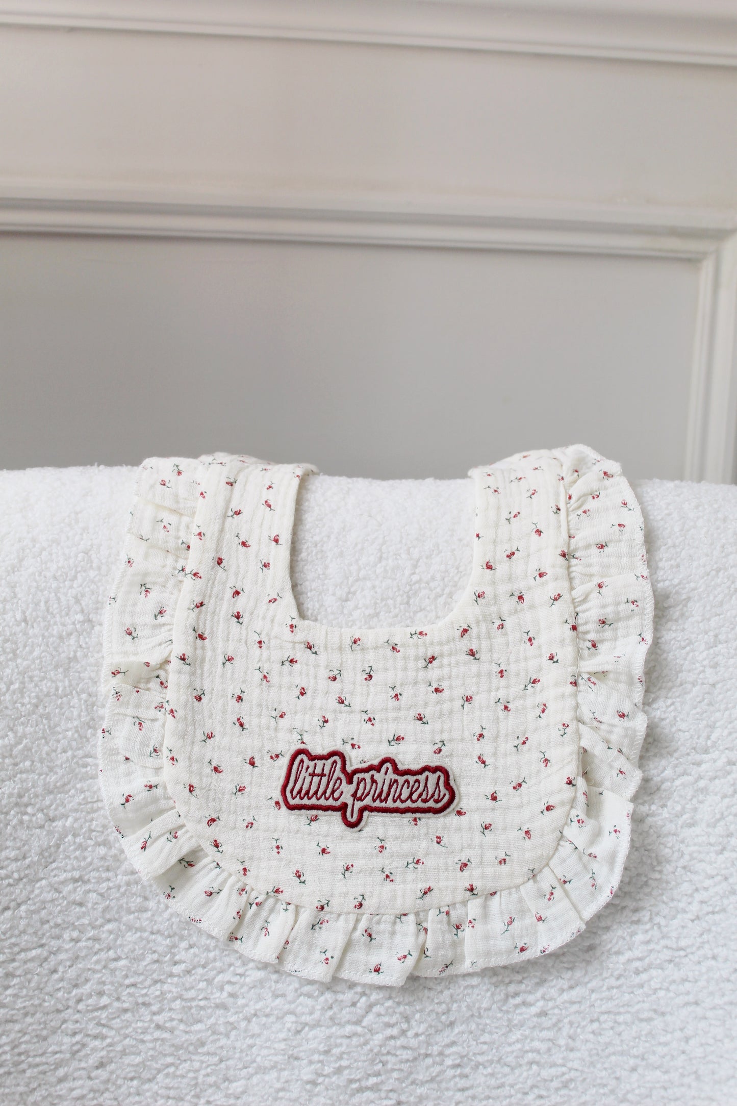 The Little Princess Bib